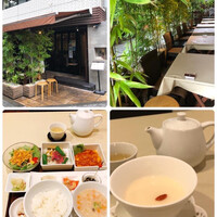 中国料理 礼華 四君子草 - 