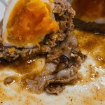 キッチン ブルー グローブ - クレピネットで包まれています