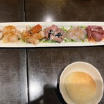 三陸ワイン食堂 kerasse TOKYO - 