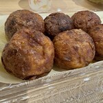 たこ焼 べんてん - 