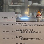 キッチン ブルー グローブ - リトルミーが見ています