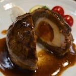 キッチン ブルー グローブ - スコッチエッグ、オープン！！