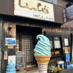 しまでcafe - 料理写真: