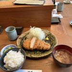 とんかつひなた - 