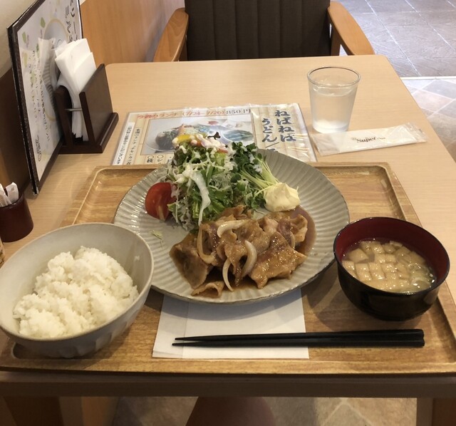 軽食・喫茶 やわらぎ - 土崎（カフェ）の写真