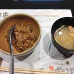 宮崎牛鉄板焼ステーキ 心斎橋みやちく みやざき館 - 