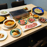 焼肉ホルモンらんたん - 