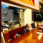 Trattoria NOTO - 20240729内観