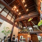 とれぽ珈琲 - 2階席も良さげです♪