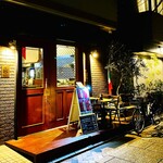 Trattoria NOTO - 20240729外観