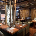 石川のうまいもんと地酒 加賀里火 - 