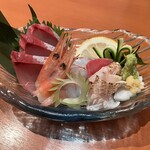 石川のうまいもんと地酒 加賀里火 - 