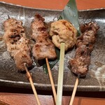 石川のうまいもんと地酒 加賀里火 - 