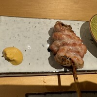 焼鳥 ひら野 - せせり