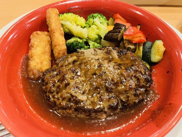 『ガスト 谷原店』by 90tourerv : ガスト 谷原店 - 練馬高野台/ファミレス [食べログ]