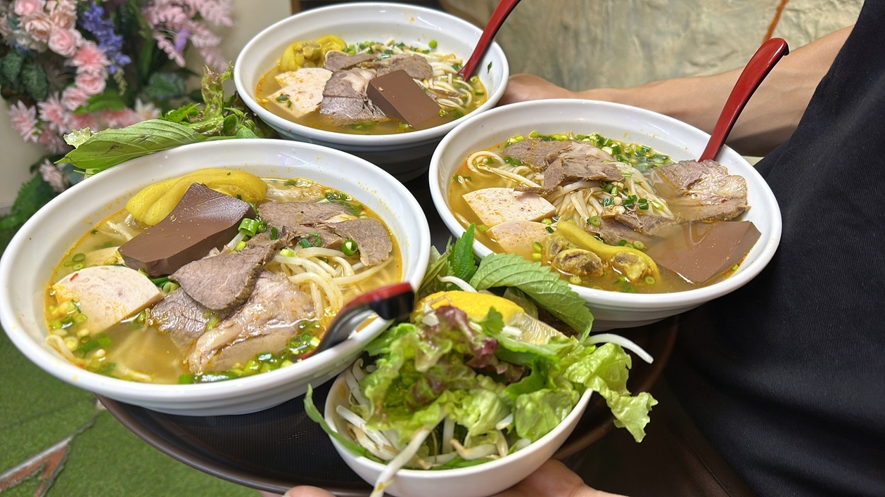 センホン ベトナム料理 川越店