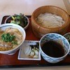 たらいうどん 山のせ 松茂店