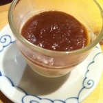 器楽亭 - 【2014年3月】玉ねぎのプリン