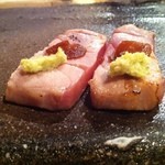 器楽亭 - 【2014年3月】まぐろ