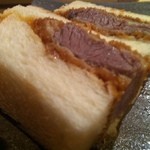 器楽亭 - 【2014年3月】ビフカツ