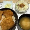 新潟カツ丼 タレカツ KITTE大阪店