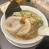 熟成醤油ラーメン きゃべとん 茅ヶ崎萩園店
