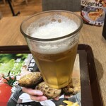 フレッシュネスバーガー - ドリンク写真: