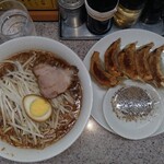 中華麺店 喜楽 - 
