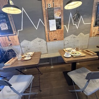 カフェティーノ マウントフジ コーヒーショップ_2