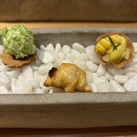 フレンチ串揚げ・炭焼き BEIGNET ASHIYA - 