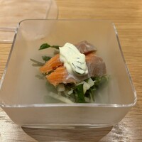 フレンチ串揚げ・炭焼き BEIGNET ASHIYA - 