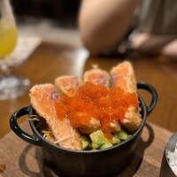 Seafood bar Ermitage 代々木店 - 