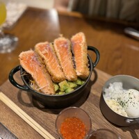 Seafood bar Ermitage 代々木店 - 
