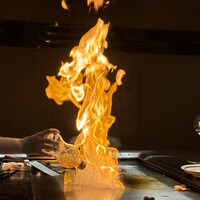 鉄板焼 さざんか - 