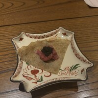 蕎庵 三たて - 