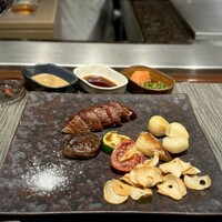 鉄板焼 さざんか - 