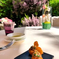 ラ ターブル ドゥ ジョエル・ロブション - 