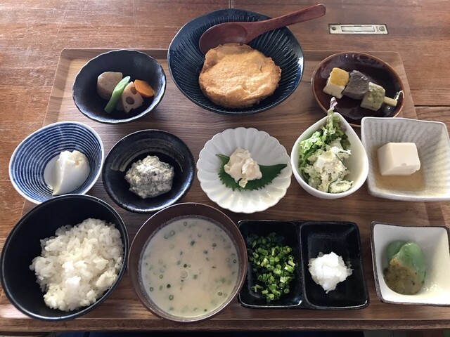 豆富処 とら吉 - 菅尾/食堂 | 食べログ