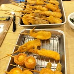 屋台居酒屋 大阪 満マル - 