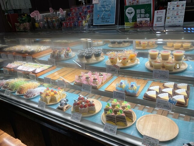 レーブ・ド・ルピナス（Reve de Rupinasu） - 利府（ケーキ）の写真