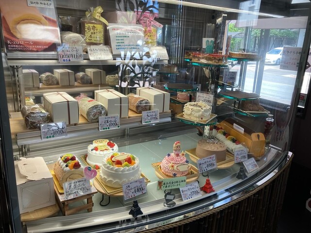 レーブ・ド・ルピナス（Reve de Rupinasu） - 利府（ケーキ）の写真