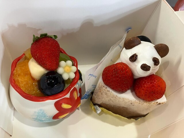 レーブ・ド・ルピナス（Reve de Rupinasu） - 利府（ケーキ）の写真