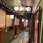 三代目網元 魚鮮水産 - 店内