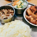 カレーの店 ガン爺 - 