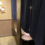 三代目網元 魚鮮水産 - 席