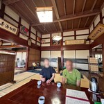 ひっつみ亭 - 店内