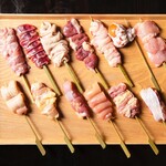 食鶏 しまや - 