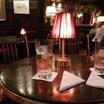 Rules - 階上のバー