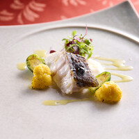 【ランチ】フィーユコース（¥8,000）