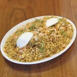インド･ネパール料理 NAMASTE - チキンビリヤミ　人気 